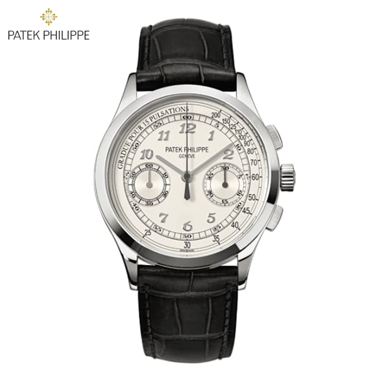 Patek Philippe Complications Chronograph 5170G-001 39.5mm - DiscoversMarket