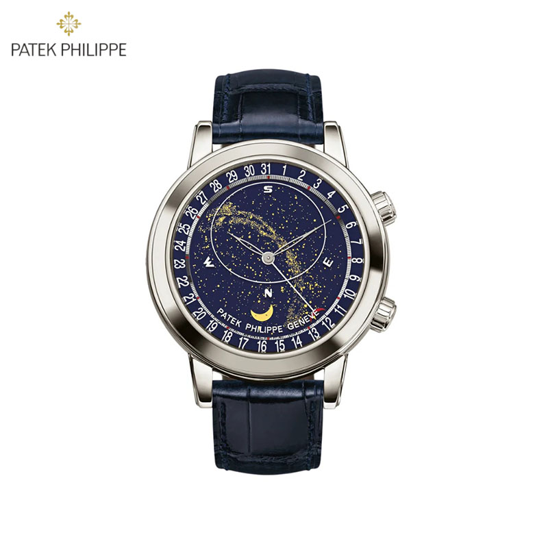 Patek Philippe Celestial Grand Complications 6102P-001 Platinum - DiscoversMarket