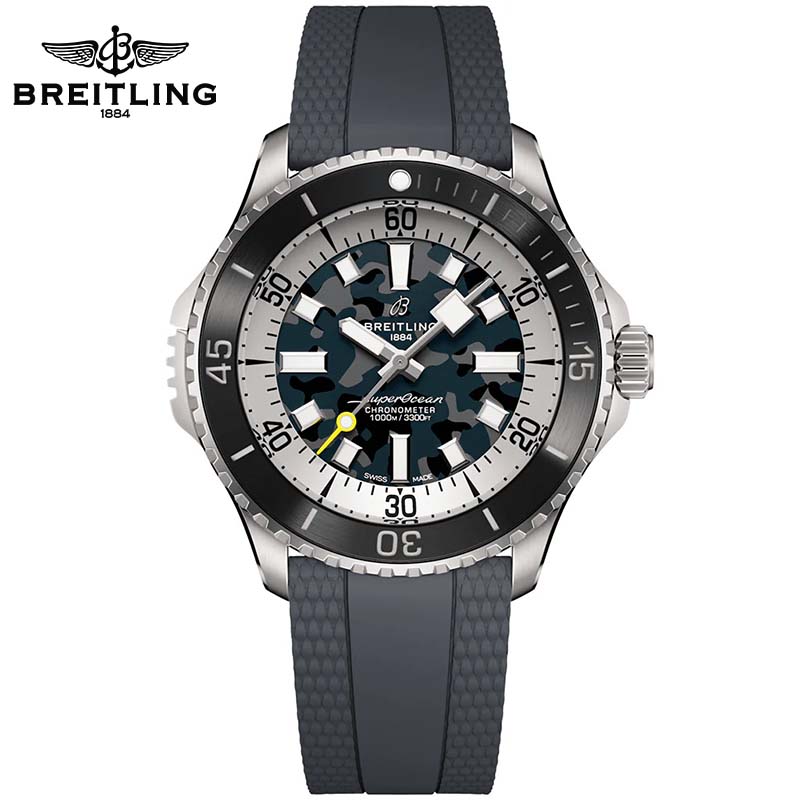 Superocean Automatic 46 Super Diver E10379351B1S1 - DiscoversMarket