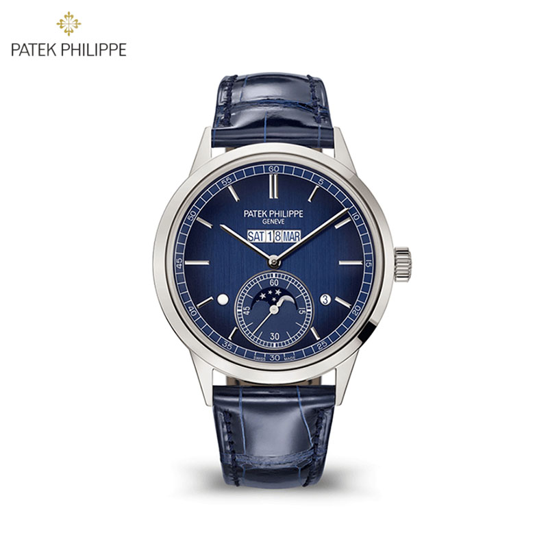Patek Philippe Grand Complications Perpetual Calendar 5236P-001 - DiscoversMarket