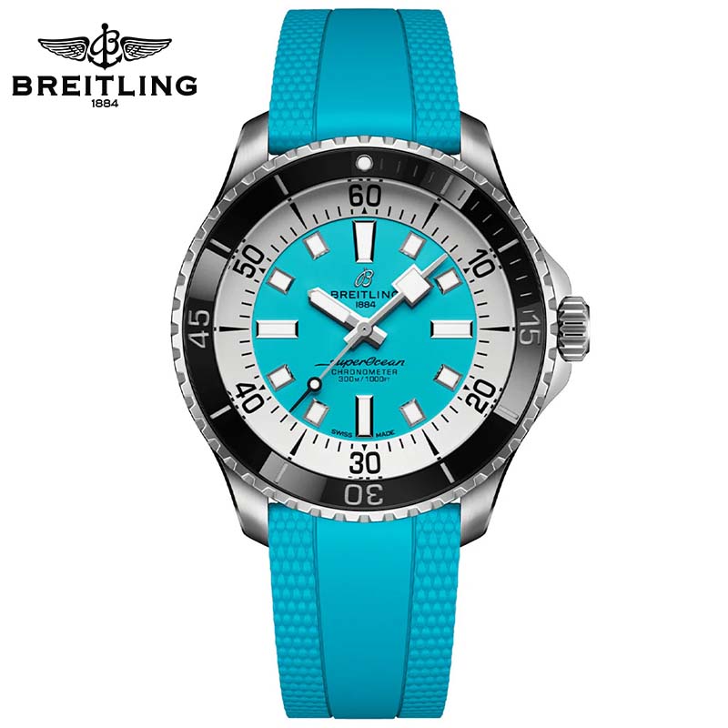 Superocean Automatic 44 A17376211L2S2 - DiscoversMarket