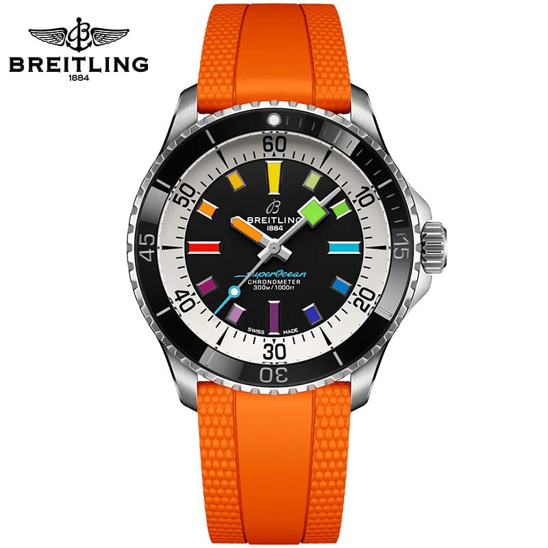 Superocean Automatic 42 A17375211B2S3 - DiscoversMarket