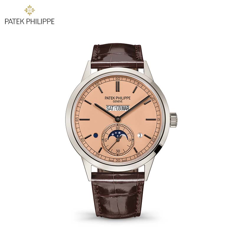 Patek Philippe In-line perpetual calendar5236P-010 - DiscoversMarket