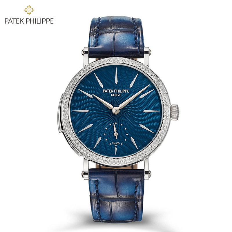 Patek Philippe Grand Complications Ladies' Minute Repeater 7040/250G-001 - DiscoversMarket