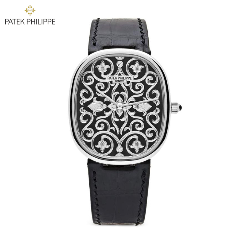 5738/51G-Patek Philippe Ellipse - DiscoversMarket