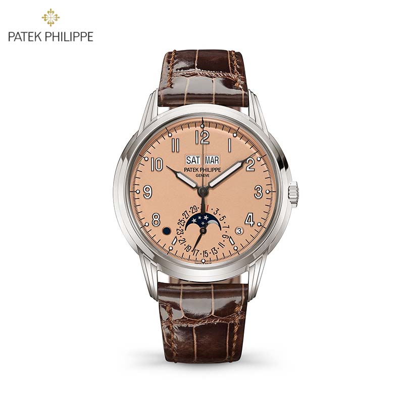Patek Philippe Grand Complications 5320G-011 - DiscoversMarket