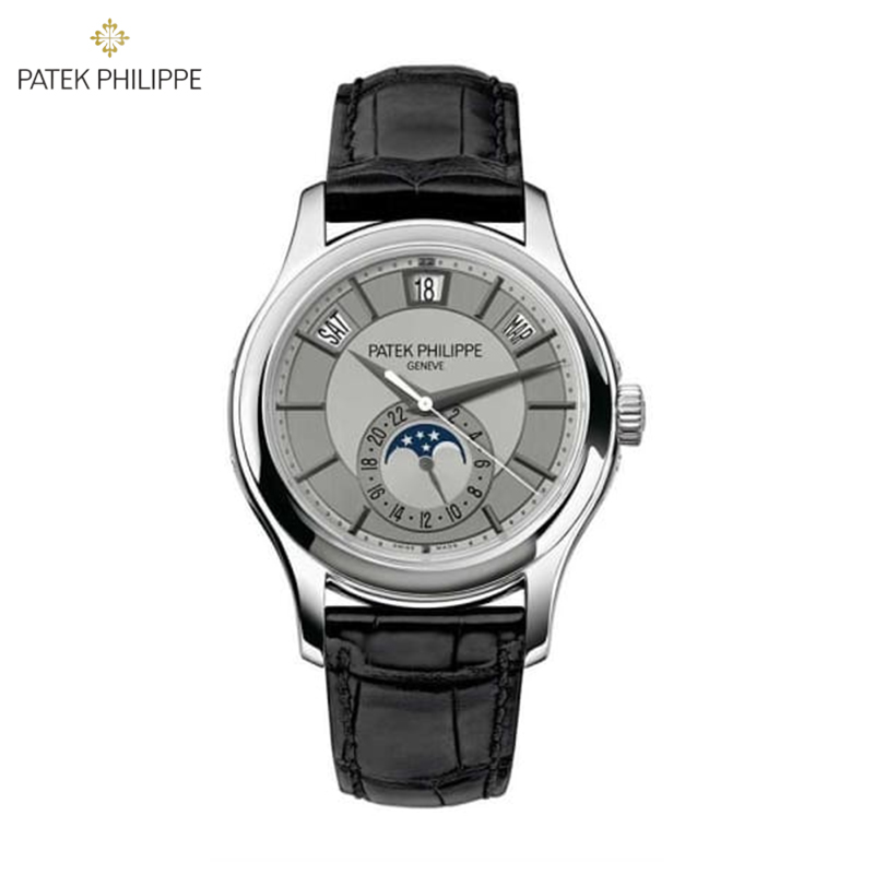 Patek Philippe Complications Annual Calendar 5205G-001 40mm - DiscoversMarket