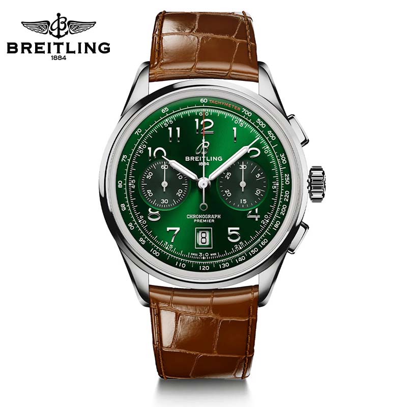 Premier B01 Chronograph 42 AB0145371L1P1 - DiscoversMarket