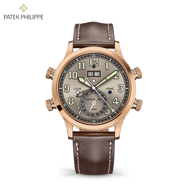 Patek Philippe Alarm Travel Time - DiscoversMarket