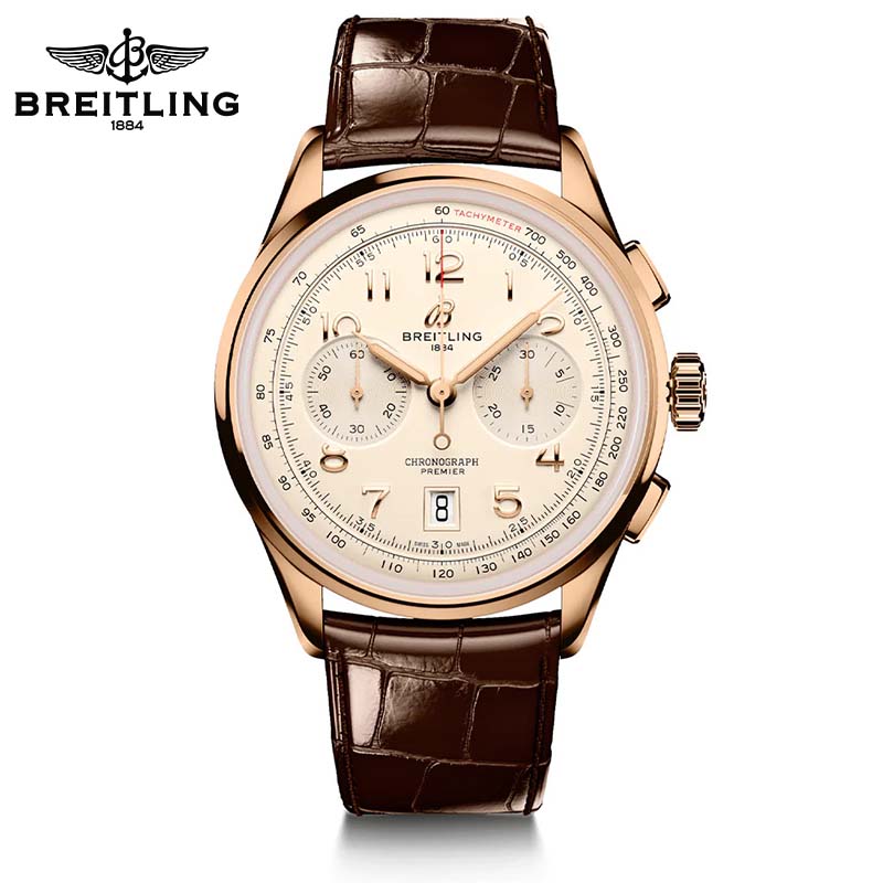 Premier B01 Chronograph 42 RB0145371G1P1 - DiscoversMarket