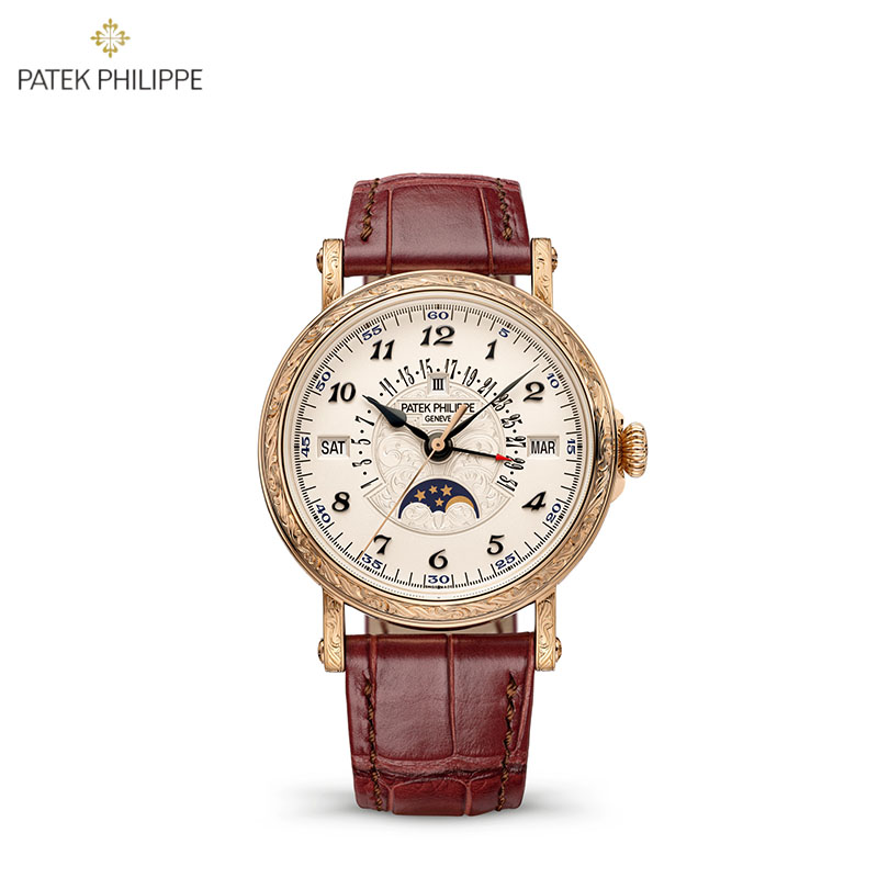 Patek Philippe Retrograde Perpetual Calendar - DiscoversMarket