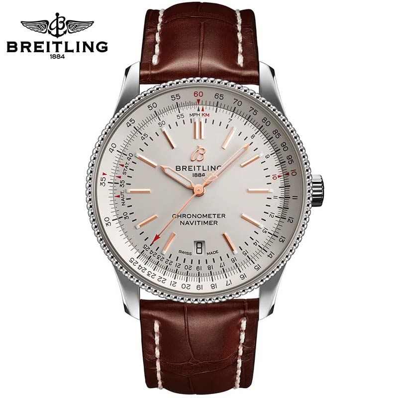 Navitimer Automatic 41 A17326211G1P1 - DiscoversMarket