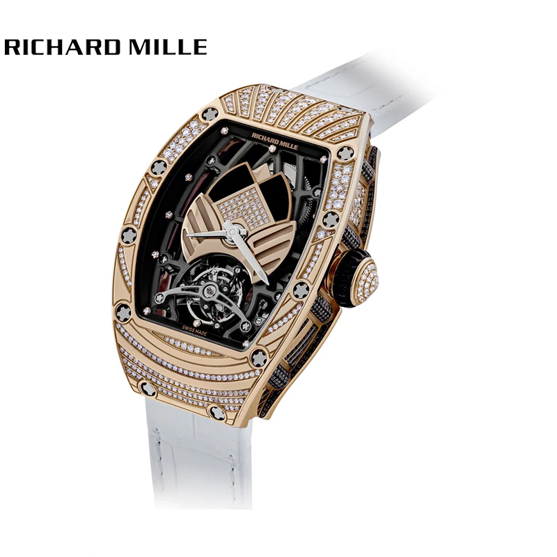 R&M RM 71-01 Tourbillon Automatique Talisman Limited Edition - DiscoversMarket