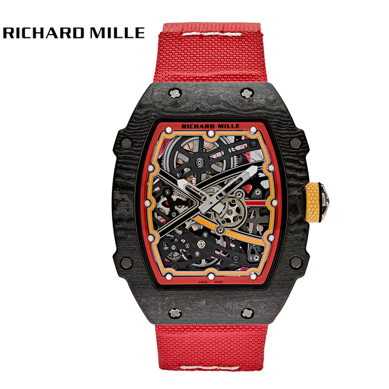 R&M RM 67-02 'Alexander Zverev' - DiscoversMarket