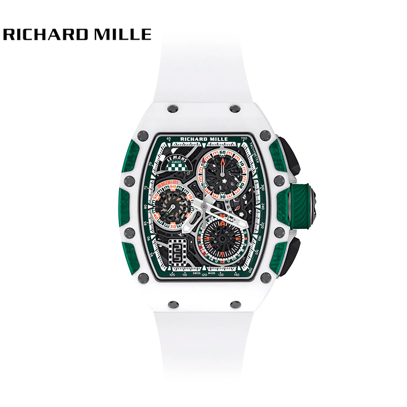 R&M RM 72-01 Automatic Winding Flyback Chronograph Le Mans Classic Limited Edition - DiscoversMarket