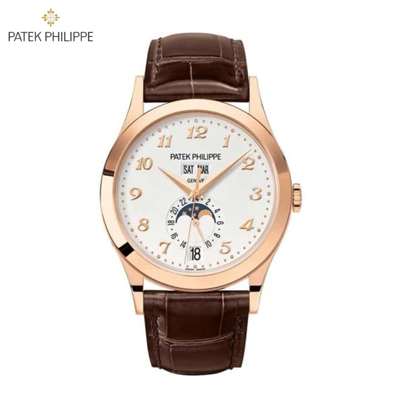 Patek Philippe Complications Annual Calendar 5396R-012 38.5mm - DiscoversMarket