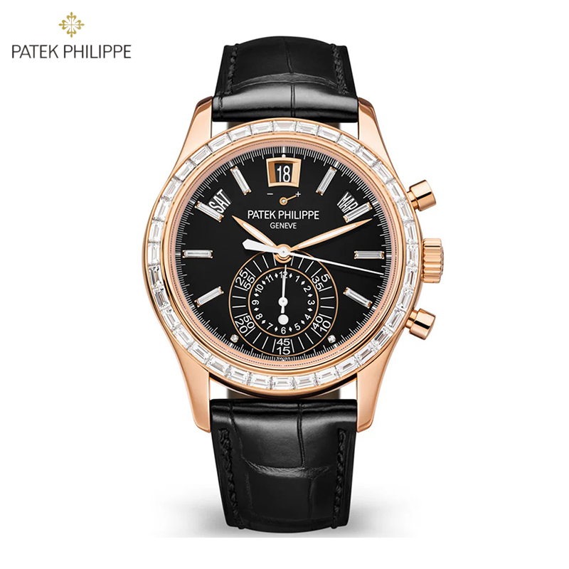 Patek Philippe Annual Calendar 40mm 5961R-010 - DiscoversMarket