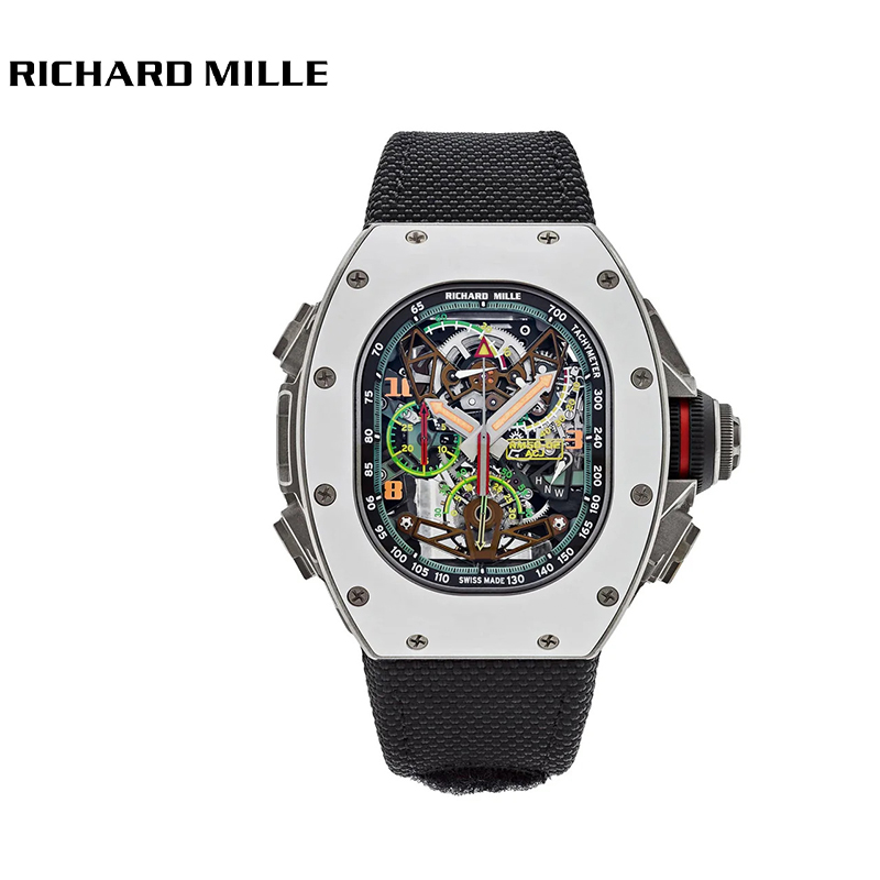 R&M 50-02 'Airbus' Tourbillon Split-Seconds Chronograph Limited Edition - DiscoversMarket