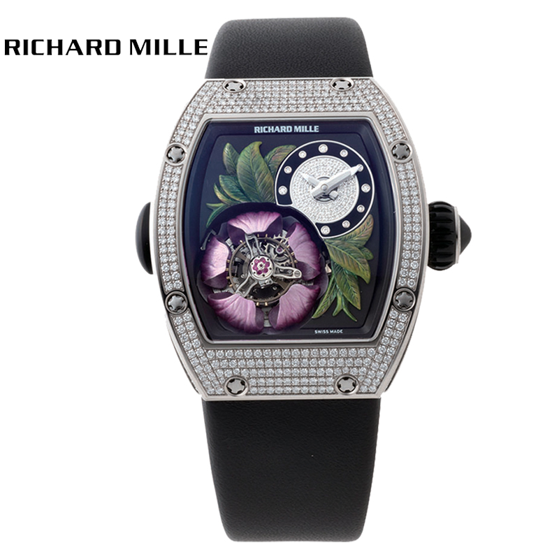 R&M, RM 19-02, Skeleton Dial, 