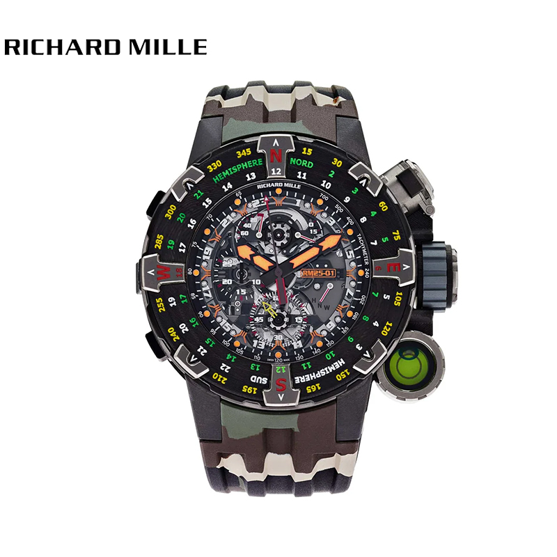 R&M RM 25-01 'Sylvester Stallone' Limited Edition - DiscoversMarket