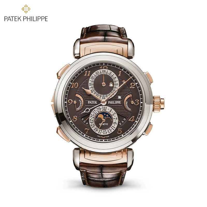 Patek Philippe Grandmaster Chime - DiscoversMarket