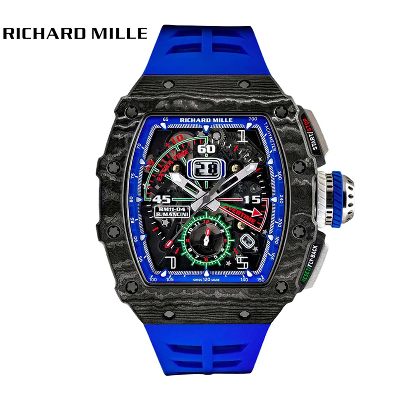 R&M RM 11-04 Mancini Carbon TPT - DiscoversMarket