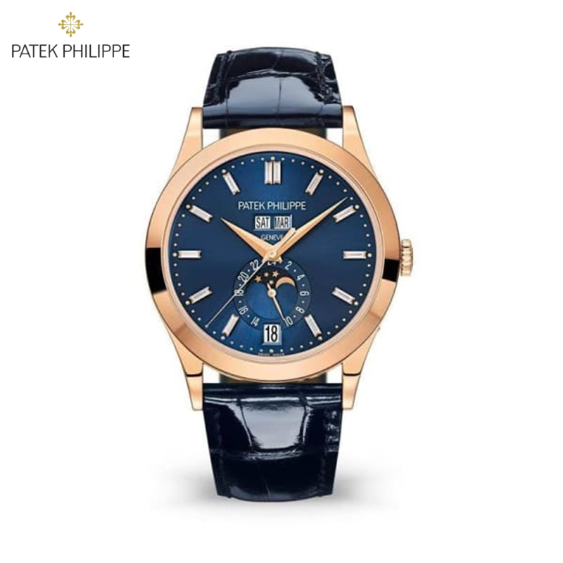 Patek Philippe Complications Annual Calendar 5396R-015 38.5mm - DiscoversMarket