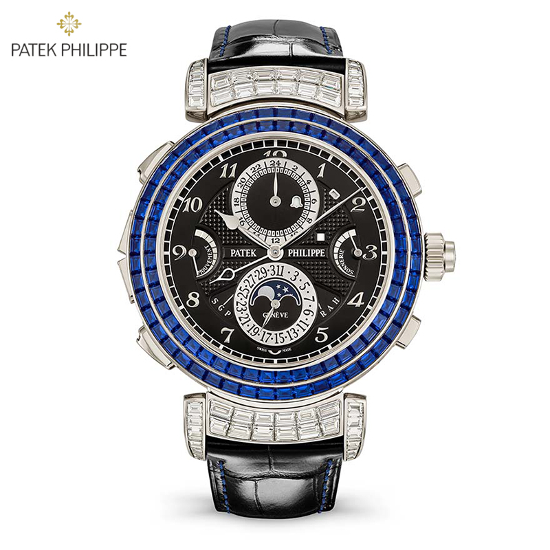 Patek Philippe Grandmaster Chime | Haute Joaillerie6300/401G-001 - DiscoversMarket