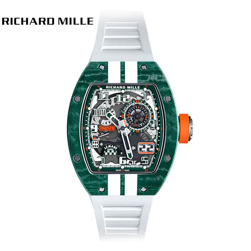 R&M RM 029 LeMans Classic Automatic Winding - DiscoversMarket
