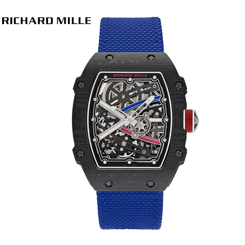 R&M RM 67-02 'Sébastien Ogier' Carbon-TPT - DiscoversMarket