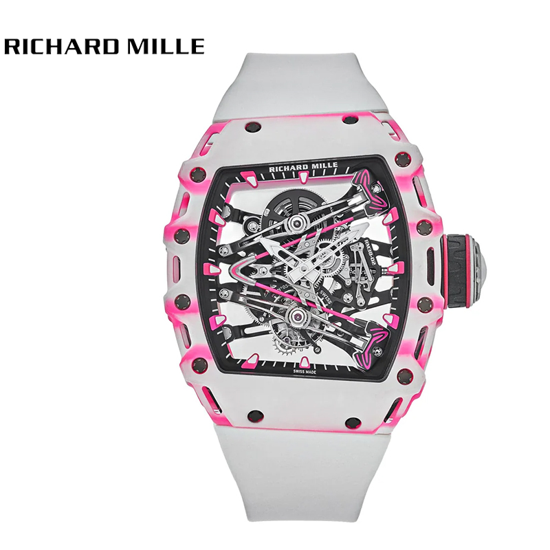 R&M RM 38-02 Bubba Watson Tourbillon - DiscoversMarket