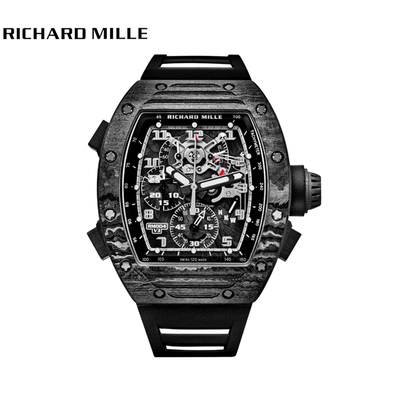 R&M RM 004-V3 Carbon TPT - DiscoversMarket