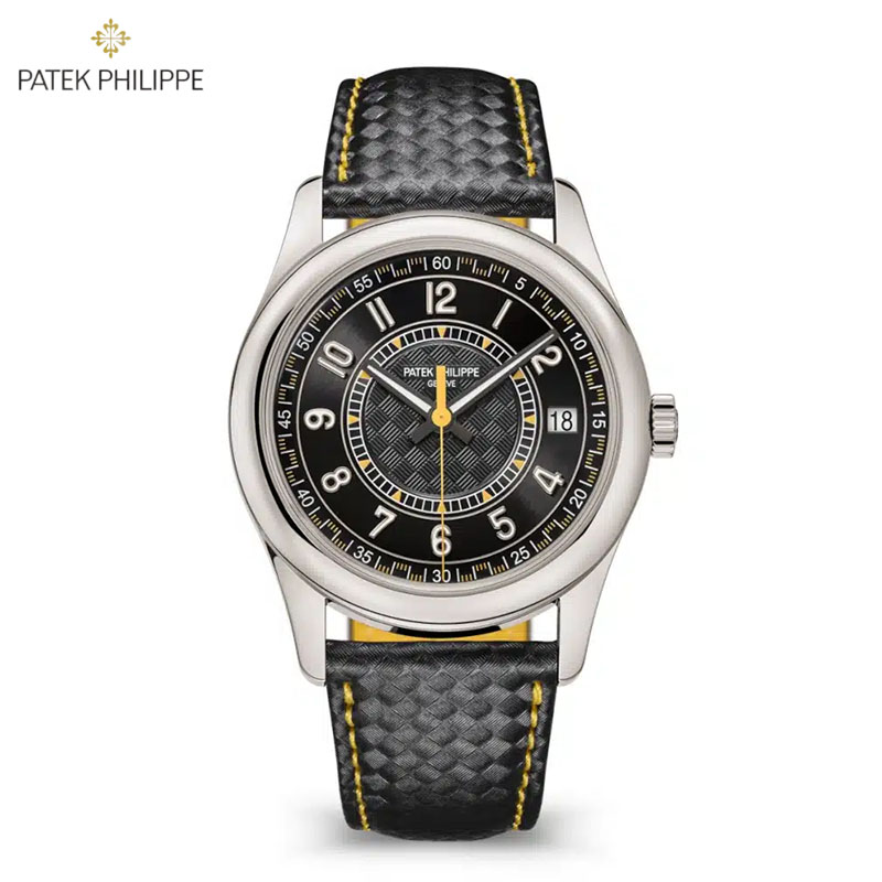 Patek Philippe Calatrava 6007G-001 - DiscoversMarket