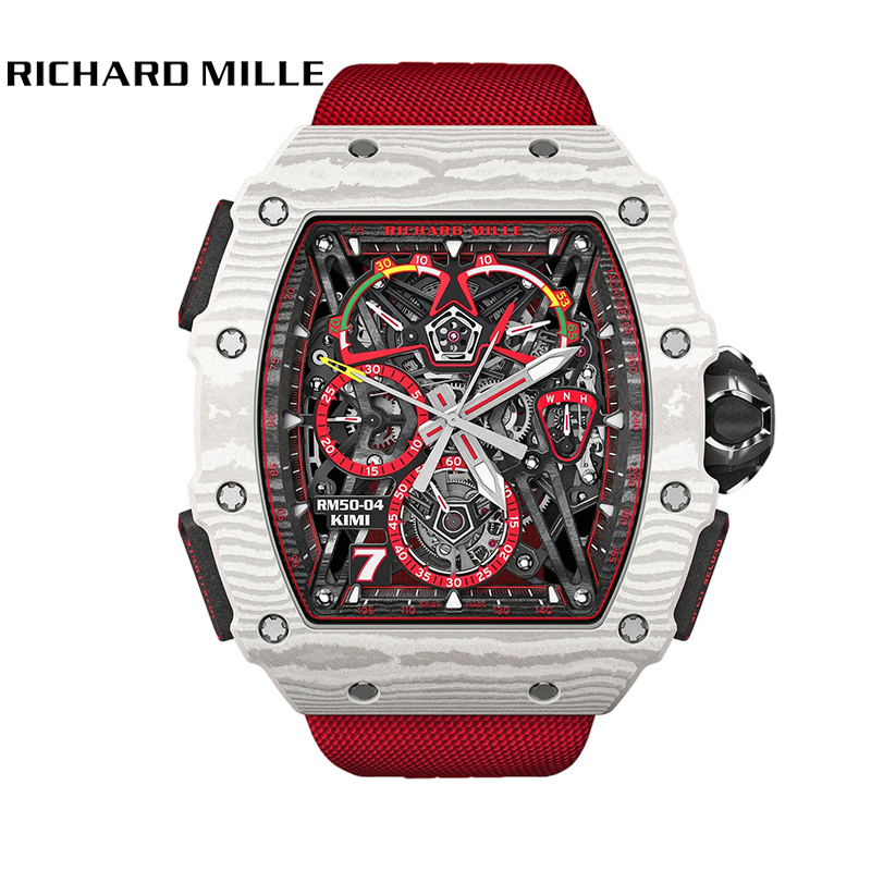 R&M RM 72-01 Black Ceramic Automatic Winding Lifestyle Flyback Chronograph - DiscoversMarket