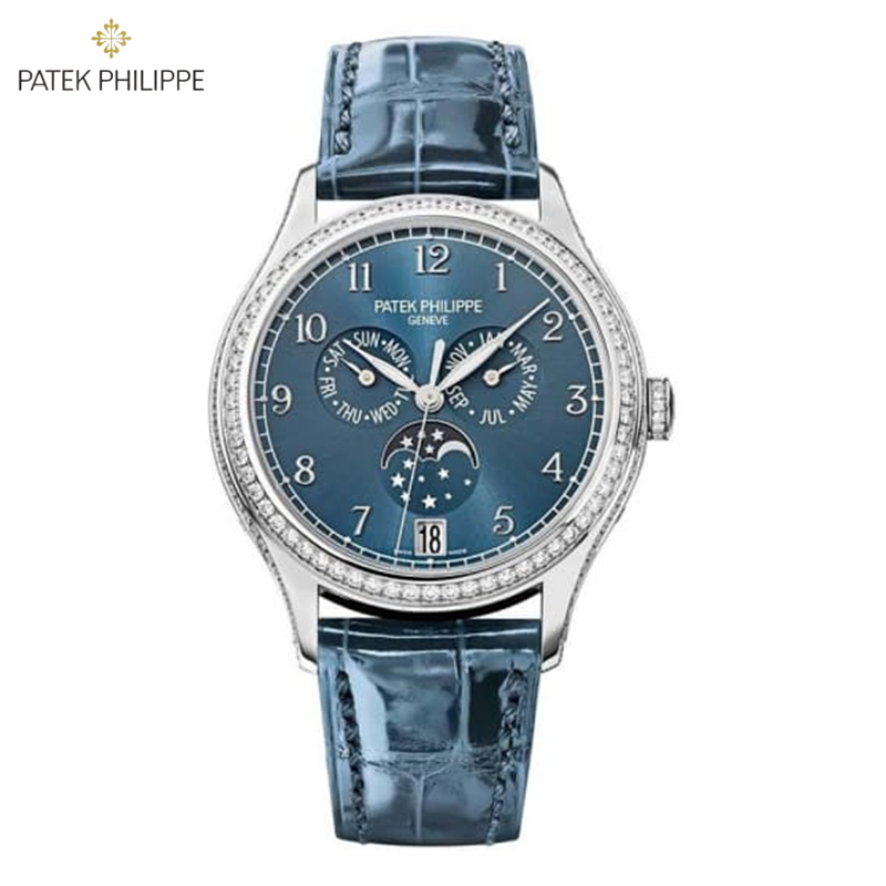 Patek Philippe Annual Calendar Complications 4947G-001 - DiscoversMarket