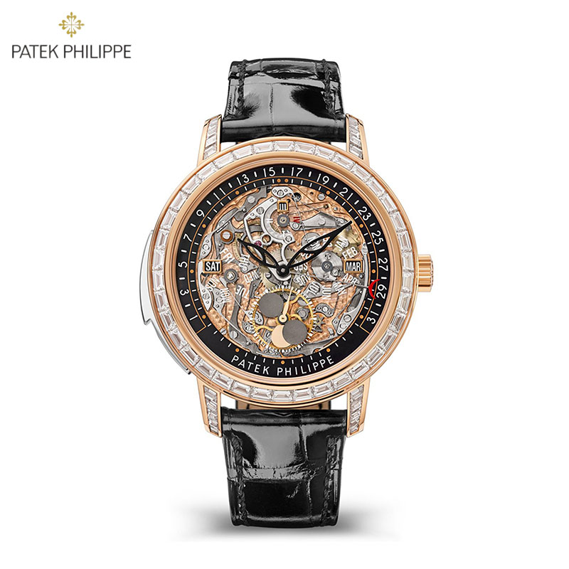 Patek Philippe Grand Complications Minute Repeater 5304/301R-001 - DiscoversMarket