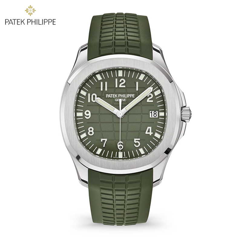 5168G - Patek Philippe AQUANAUT - DiscoversMarket