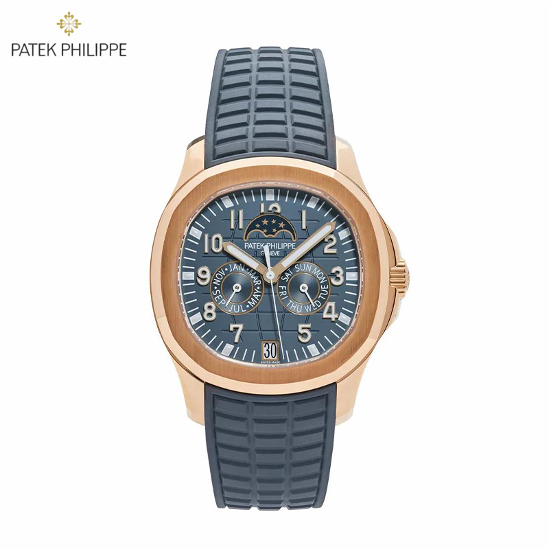 Patek Philippe Aquanaut 5261R-001 - DiscoversMarket