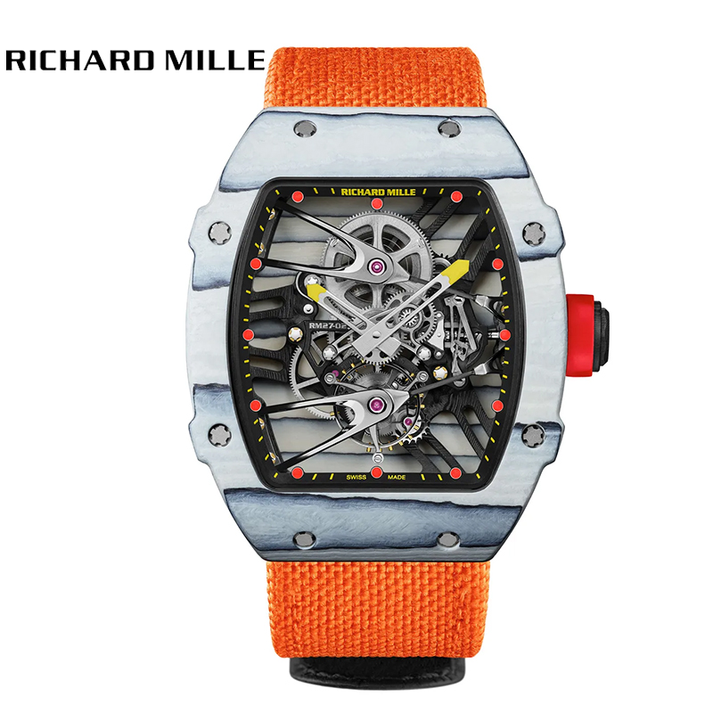 R&M Calibre RM27-02 - DiscoversMarket