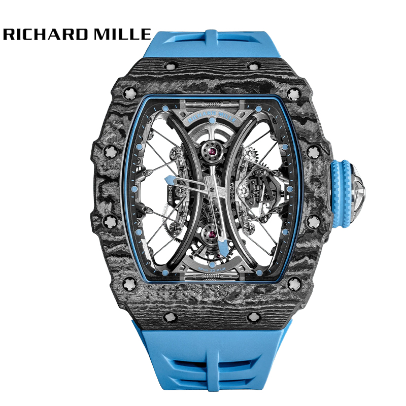 R&M RM 53-01 Tourbillon Pablo Mac Donough Limited Edition - DiscoversMarket