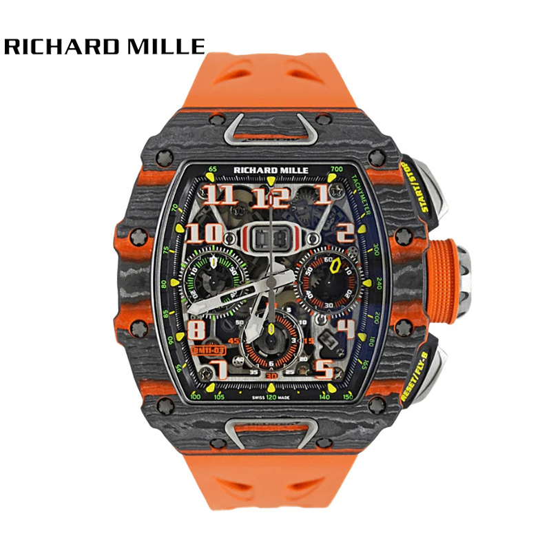 R&M RM 11-03 'McLaren' Carbon Limited Edition - DiscoversMarket