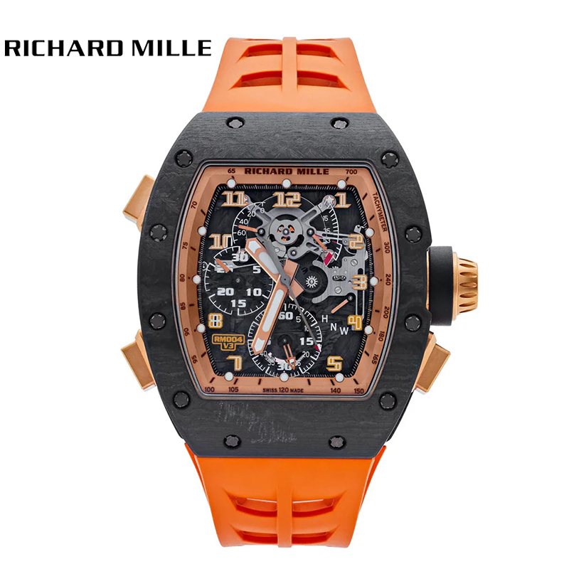 R&M RM 004-V3 'Asia Edition' Carbon-TPT Rose Gold Limited Edition - DiscoversMarket