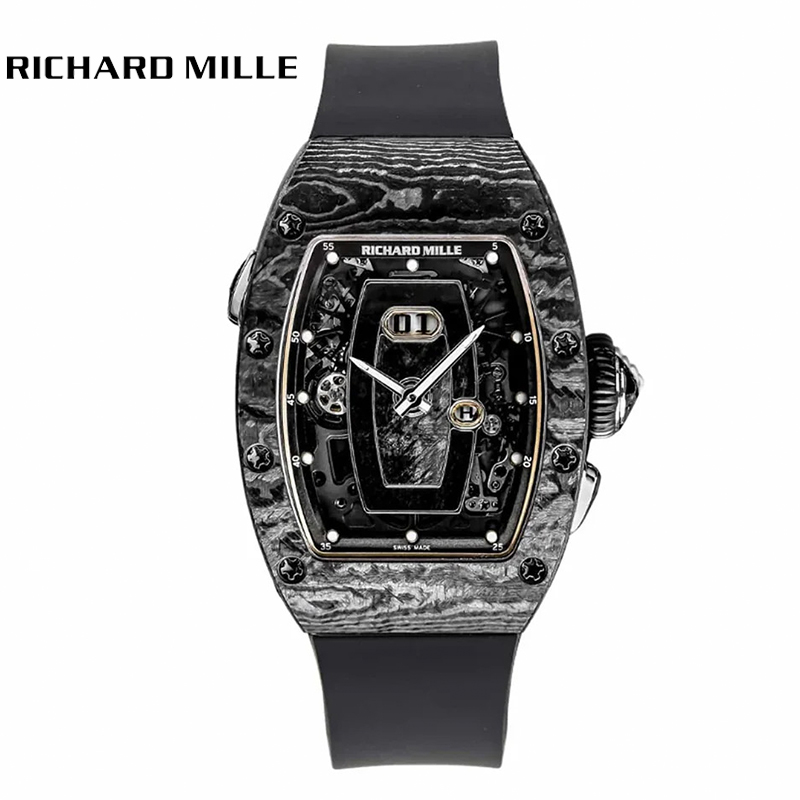 R&M RM 037 Ladies' Carbon TPT - DiscoversMarket