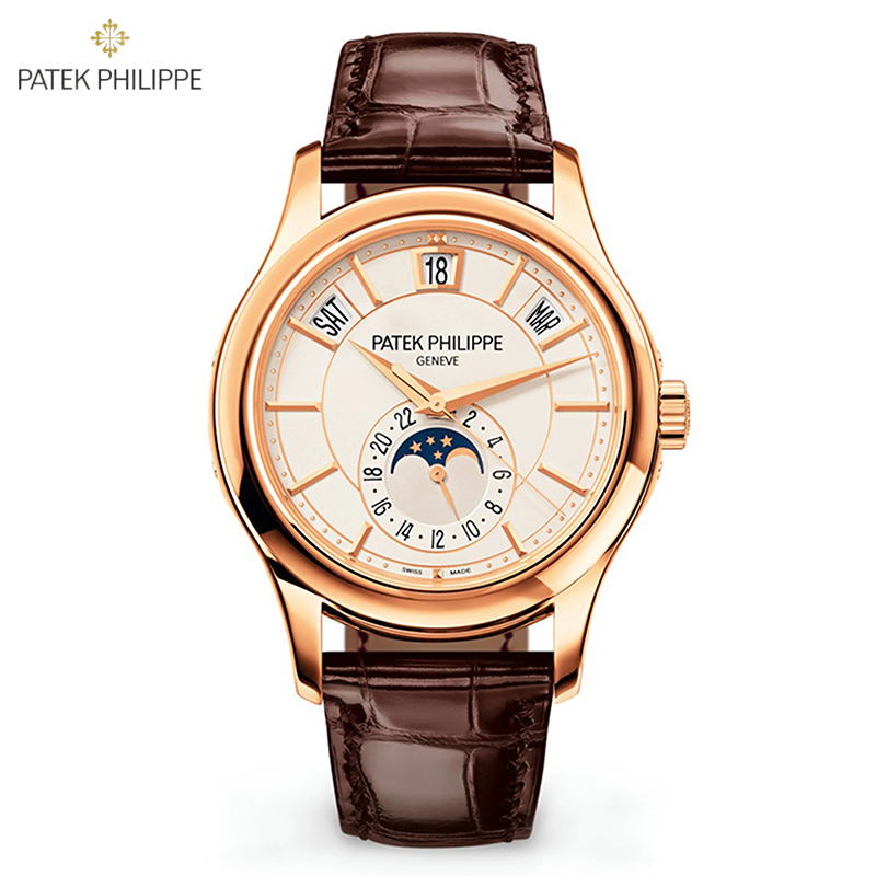 Patek Philippe Complications Annual Calendar 5205R-001 40mm - DiscoversMarket