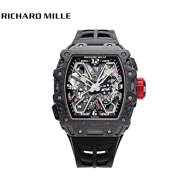 R&M RM 35-03 'Rafael Nadal' Black Carbon (2024) - DiscoversMarket