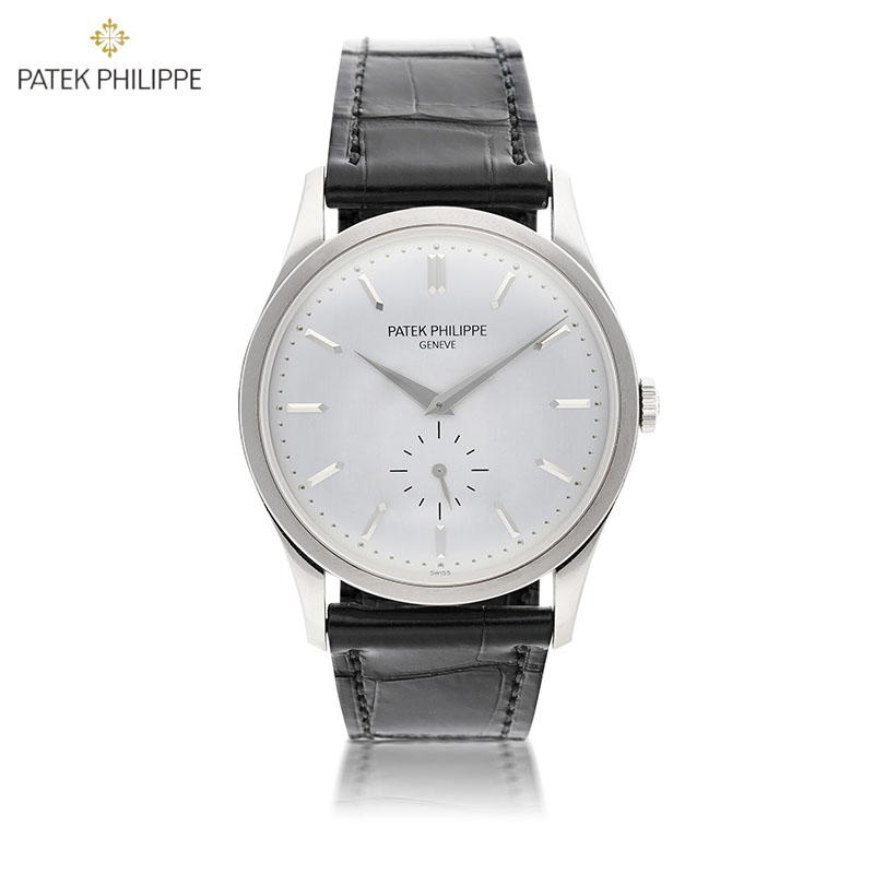 Patek Philippe Calatrava 5196G - DiscoversMarket