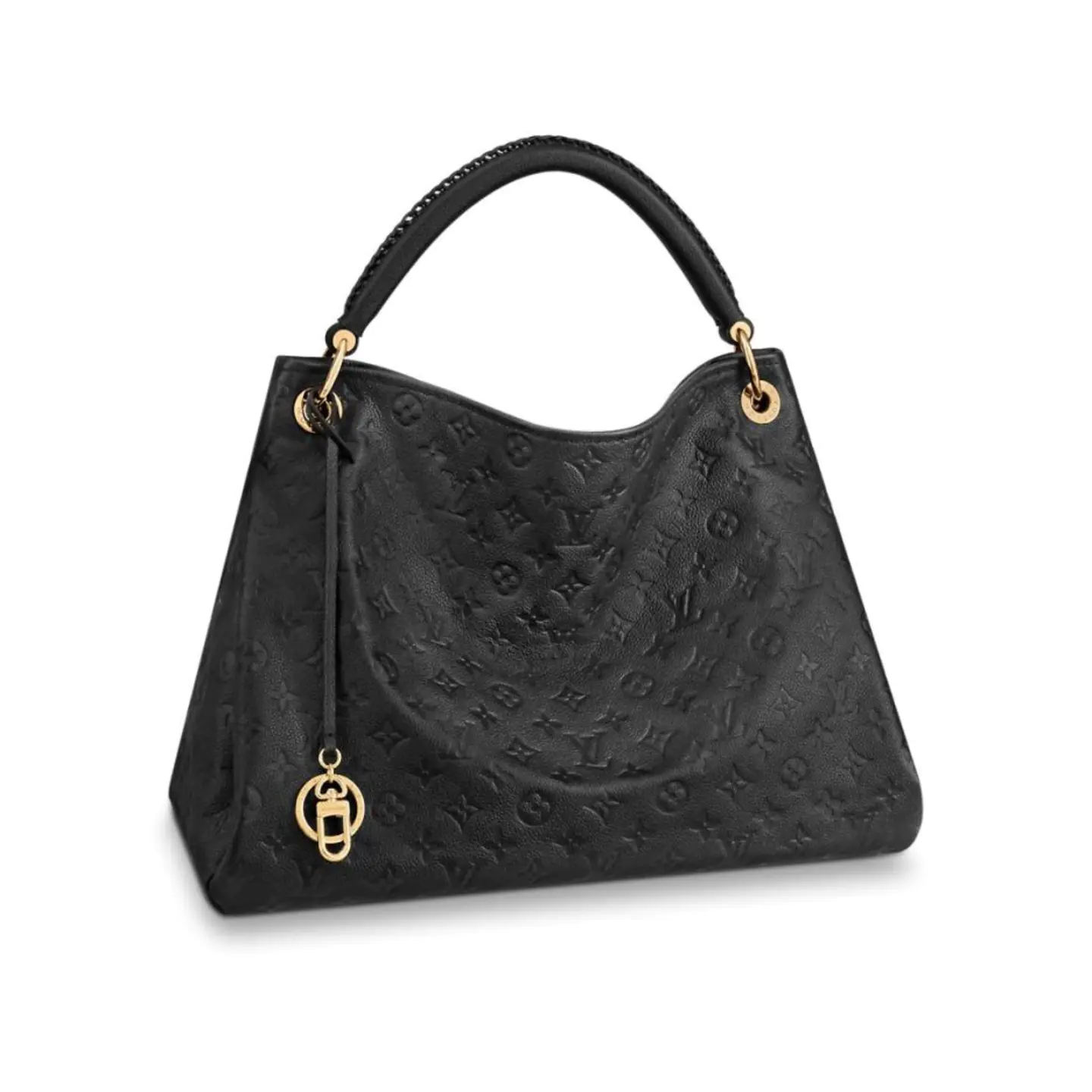 Artsy Black MM M41066 Poche felli