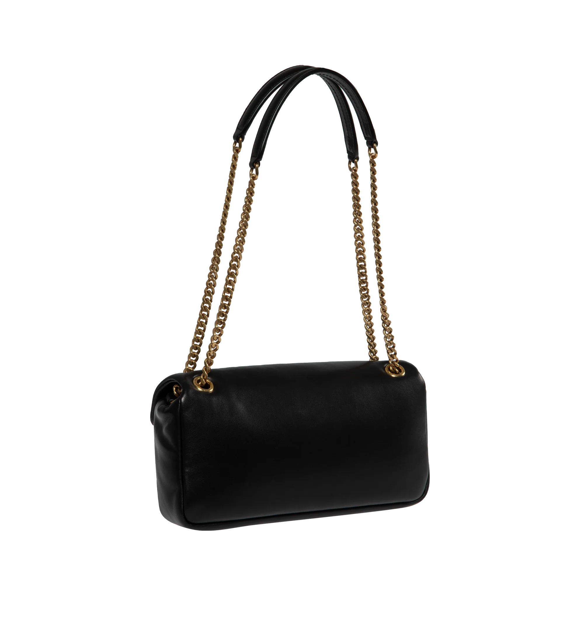 CALYPSO PADDED SHOULDER BAG