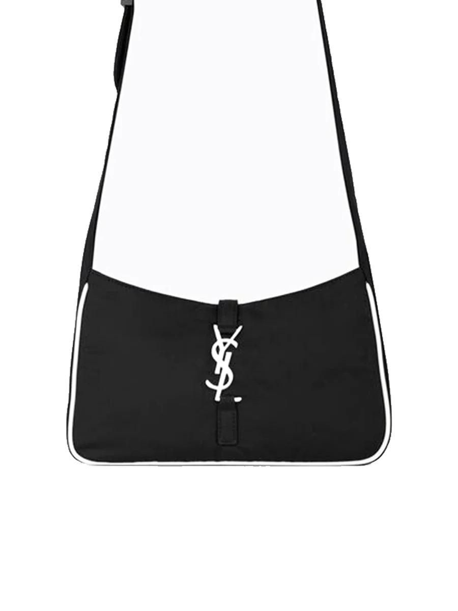 Le 5 a 7 Crossbody Bag in Econyl® Regenerated Nylon