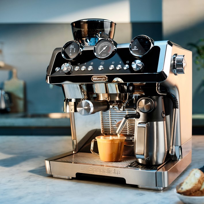 Delonghi La Specialista Maestro Espresso Machine - EC9665M